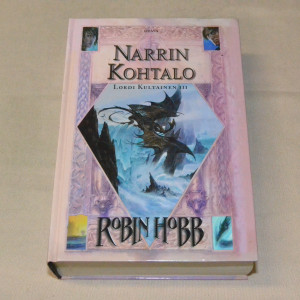 Robin Hobb Narrin kohtalo (Lordi Kultainen III)
